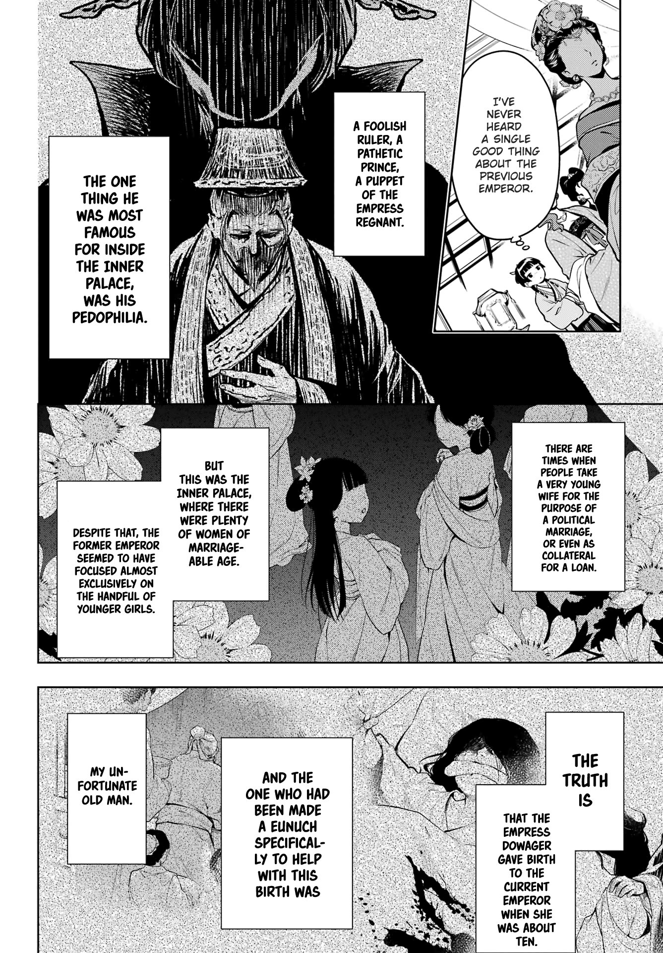 The Apothecary Diaries, Chapter 55.2 image 20